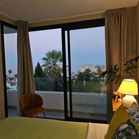 Villa View In