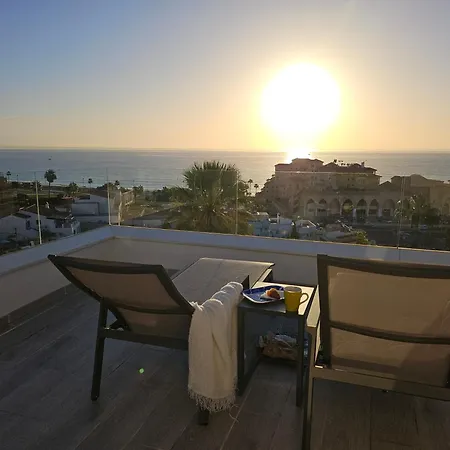 Villa View In