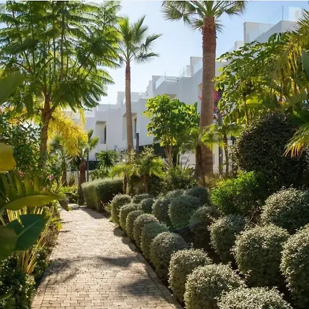 View In Villa Fuengirola