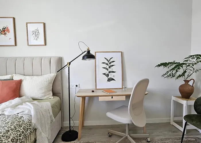 Luxury Townhouse With Stunning Sea & Mountain Views * フエンヒロラ