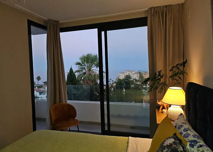 ヴィラ Luxury Townhouse With Stunning Sea & Mountain Views