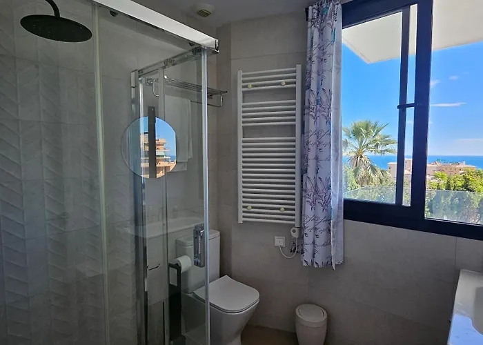 ヴィラ Luxury Townhouse With Stunning Sea & Mountain Views