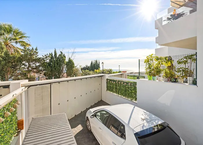 Luxury Townhouse With Stunning Sea & Mountain Views * フエンヒロラ