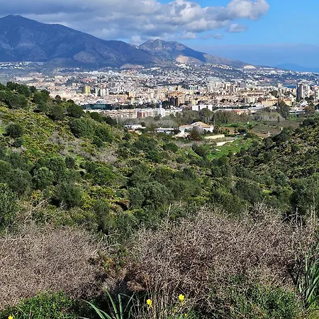 Villa Luxury Townhouse With Stunning Sea & Mountain Views Fuengirola