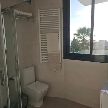 Luxury Townhouse With Stunning Sea & Mountain Views Villa Fuengirola