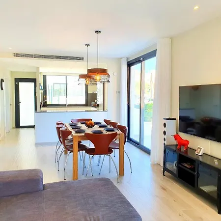 Luxury Townhouse With Stunning Sea & Mountain Views * Fuengirola