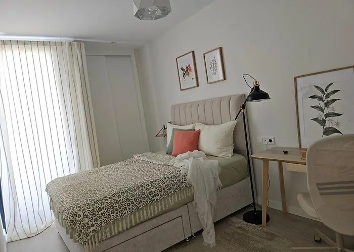 וילה Luxury Townhouse With Stunning Sea & Mountain Views