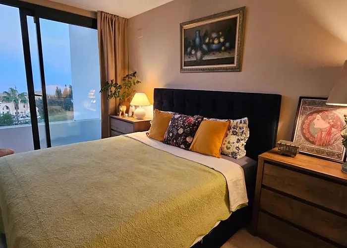 וילה Luxury Townhouse With Stunning Sea & Mountain Views *