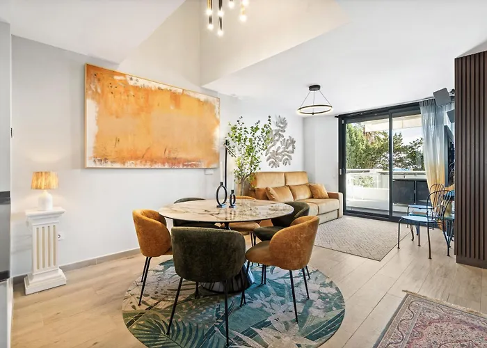 וילה Luxury Townhouse With Stunning Sea & Mountain Views *