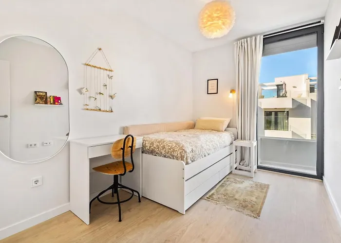 וילה Luxury Townhouse With Stunning Sea & Mountain Views