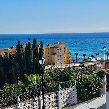 Villa Luxury Townhouse With Stunning Sea & Mountain Views Fuengirola