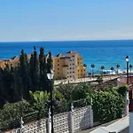 ヴィラ Luxury Townhouse With Stunning Sea & Mountain Views フエンヒロラ