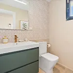 Luxury Townhouse With Stunning Sea & Mountain Views ヴィラ フエンヒロラ